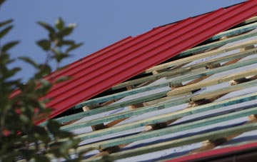 Alder Moor corrugated roofing costs