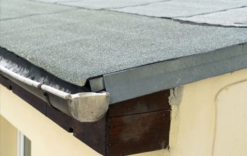 Alder Moor flat garage roofing repairs
