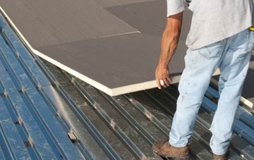 benefits of insulating Alder Moor flat roofing