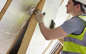 Alder Moor loft insulation