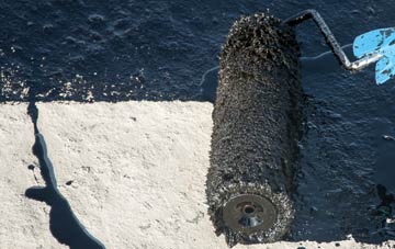 Alder Moor liquid sealant waterproofing