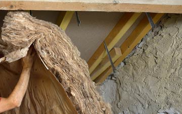 Alder Moor pitched roof insulation costs
