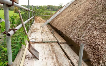 advantages of Alder Moor thatch roofing