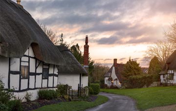 is Alder Moor thatch roofing popular