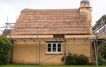 Alder Moor thatch roofing costs