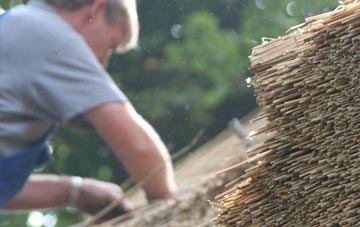 professional Alder Moor thatchers