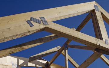 Alder Moor roof trusses for new builds and additions